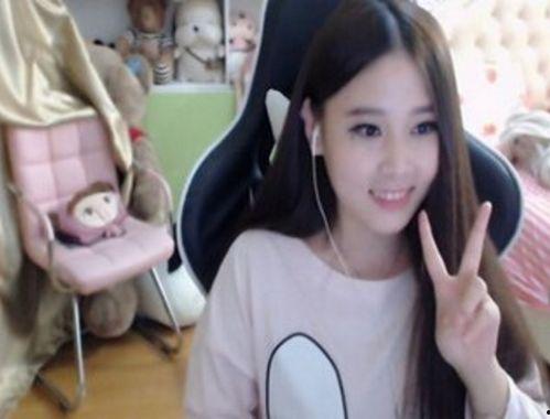 英雄联盟中国女主播