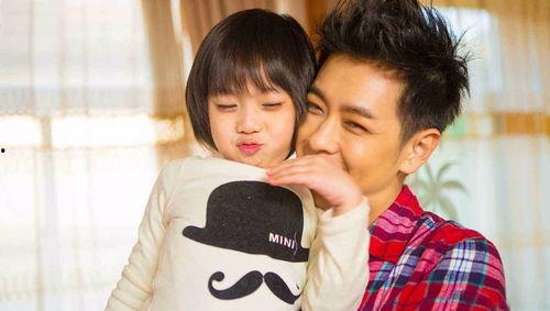 明星带孩子,育儿路上的明星榜样