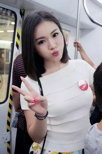 970女主播图片,网络红人的魅力与影响力